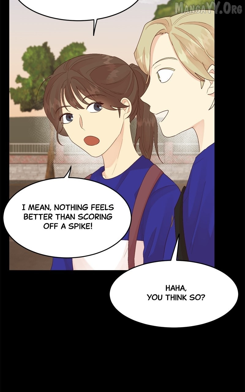 The Grim Reaper is My Guardian Chapter 26 - page 54