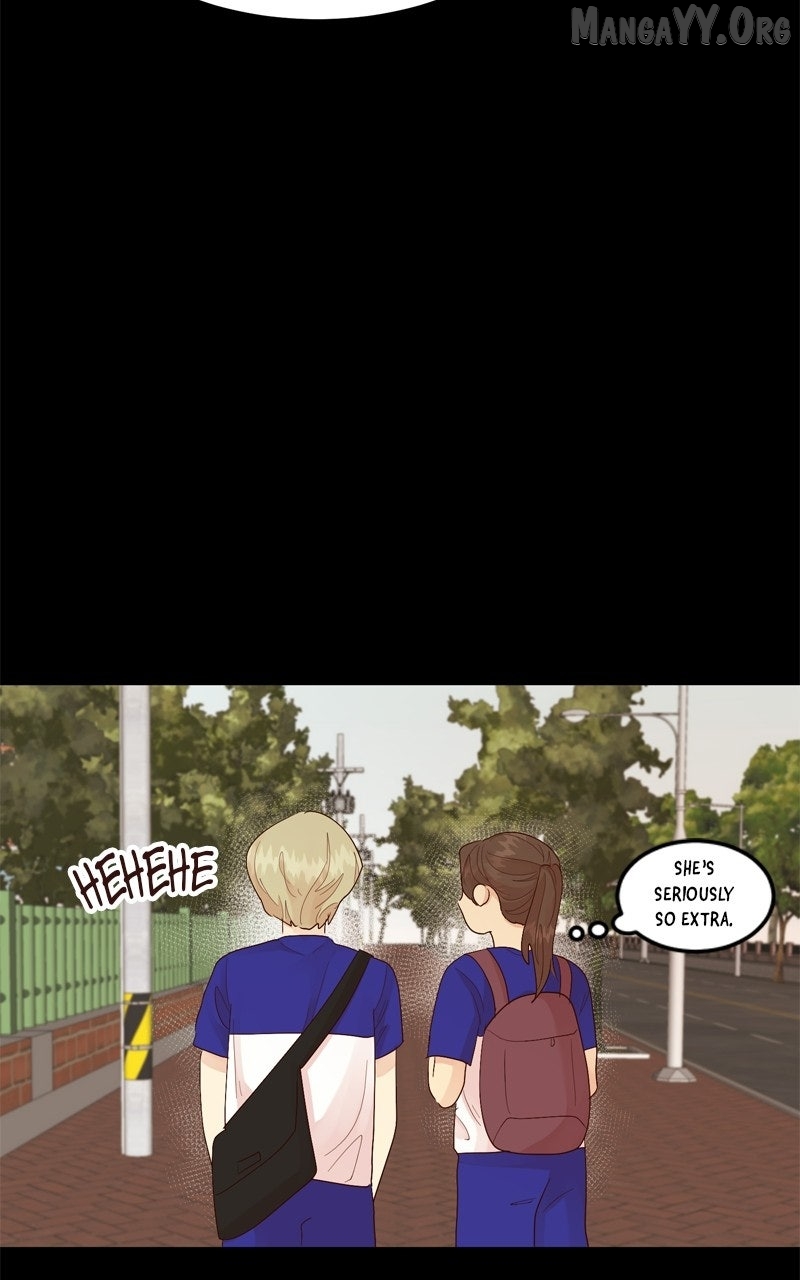 The Grim Reaper is My Guardian Chapter 26 - page 57