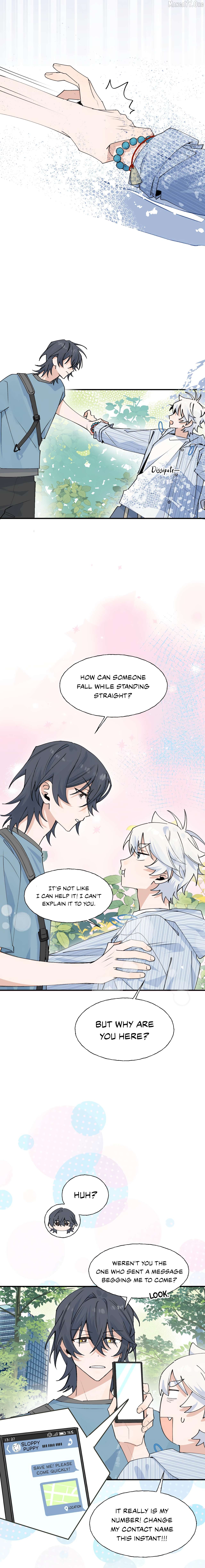 Xiao Gou Lost His Soul Chapter 7 - page 10