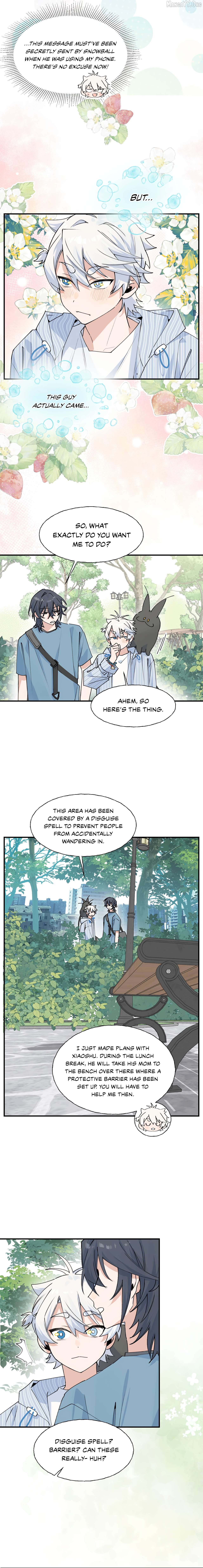 Xiao Gou Lost His Soul Chapter 7 - page 11