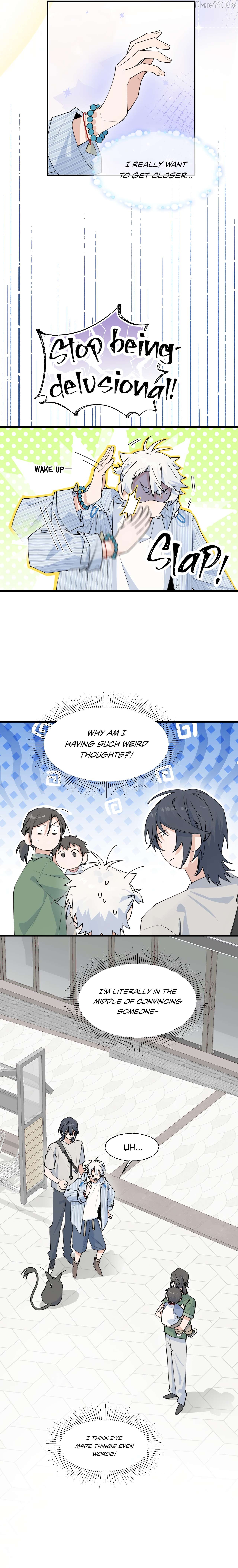 Xiao Gou Lost His Soul Chapter 7 - page 2