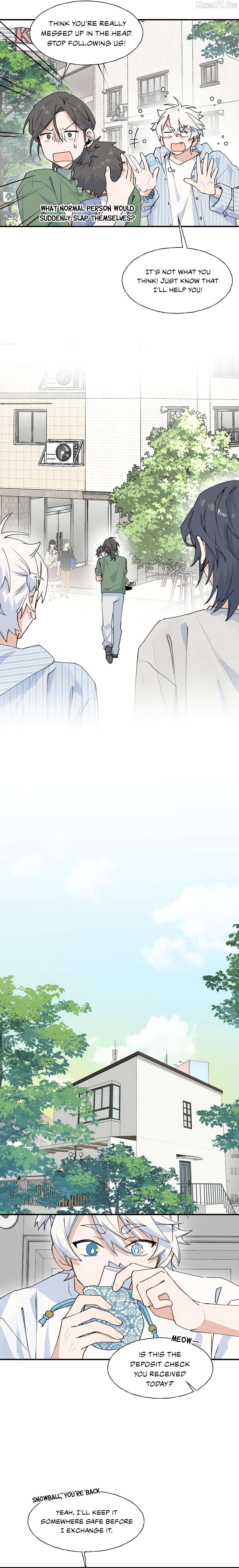 Xiao Gou Lost His Soul Chapter 7 - page 3