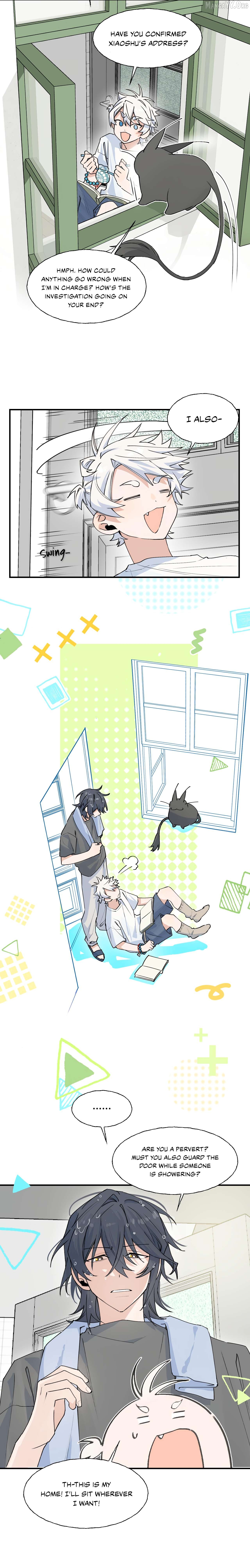Xiao Gou Lost His Soul Chapter 7 - page 4