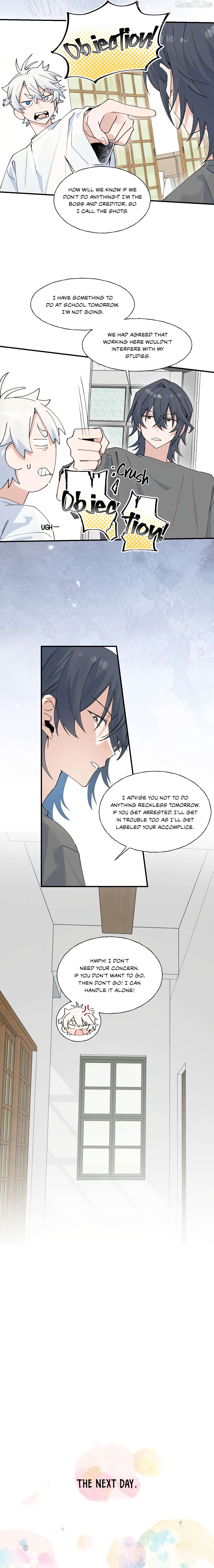 Xiao Gou Lost His Soul Chapter 7 - page 7