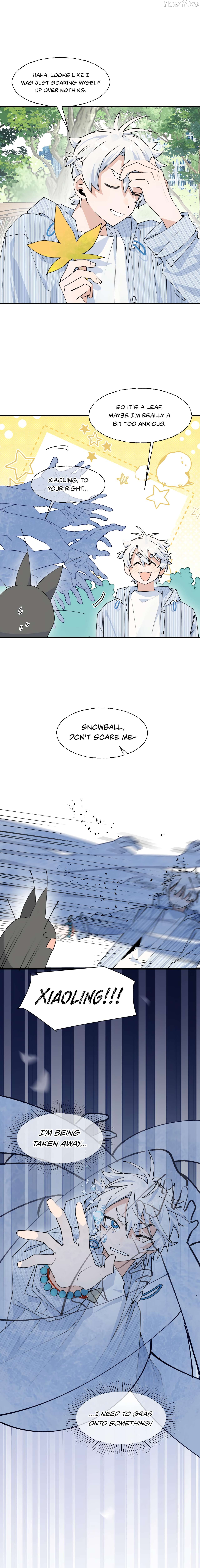 Xiao Gou Lost His Soul Chapter 7 - page 9