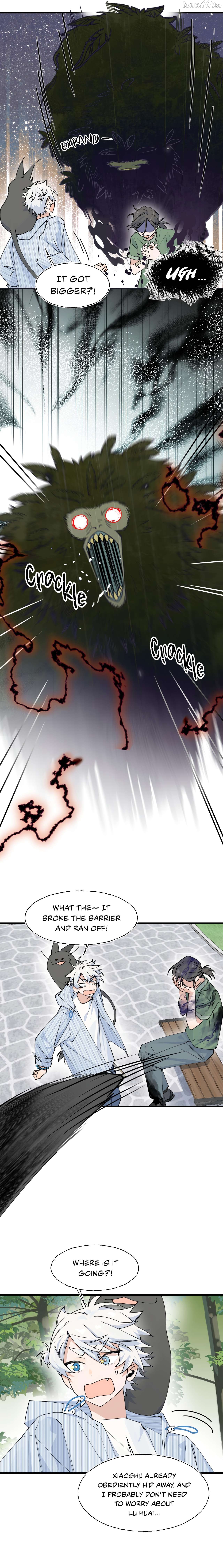 Xiao Gou Lost His Soul Chapter 8 - page 4