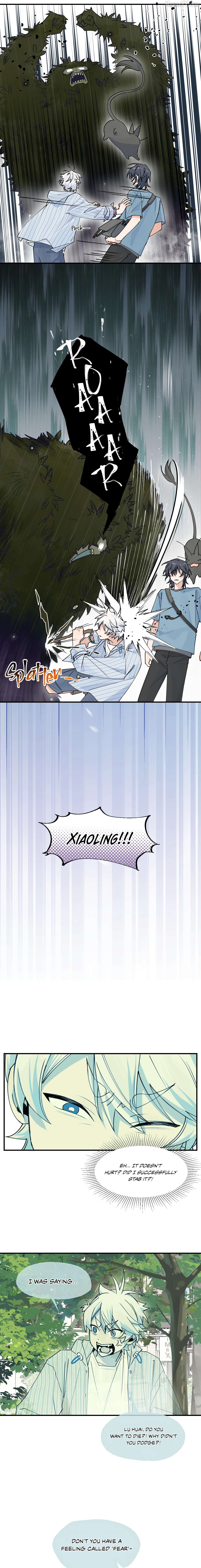 Xiao Gou Lost His Soul Chapter 8 - page 6