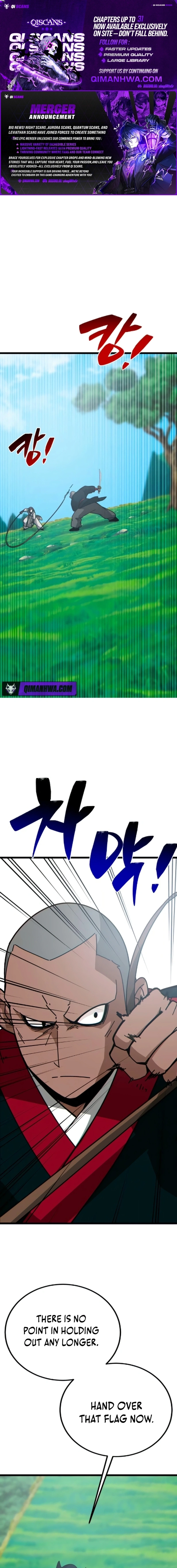 Initializing the Sect System Chapter 30 - page 1