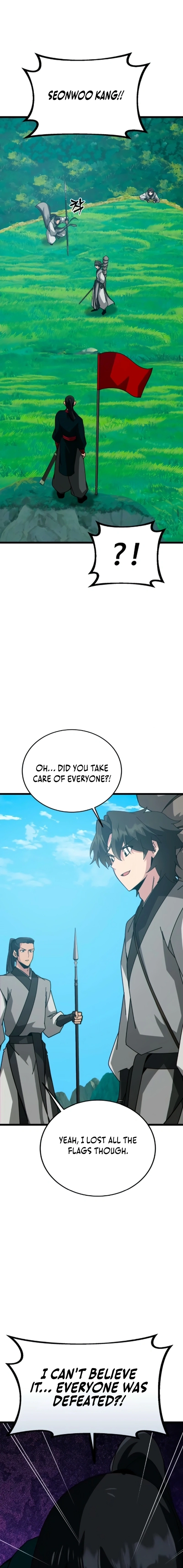 Initializing the Sect System Chapter 30 - page 10