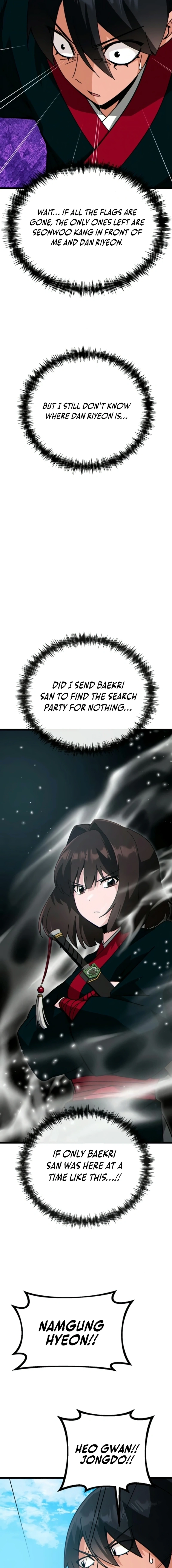 Initializing the Sect System Chapter 30 - page 11
