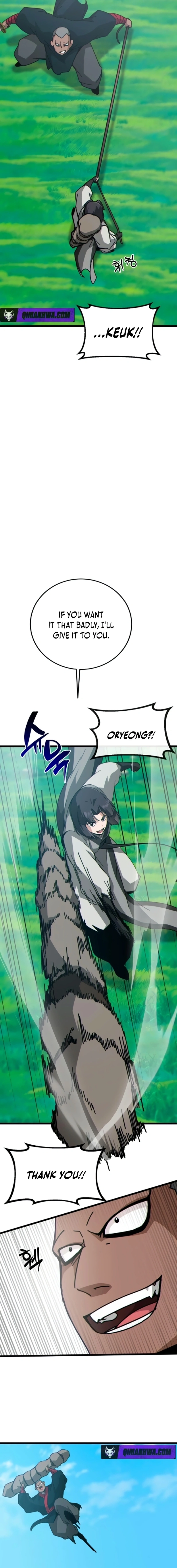 Initializing the Sect System Chapter 30 - page 2