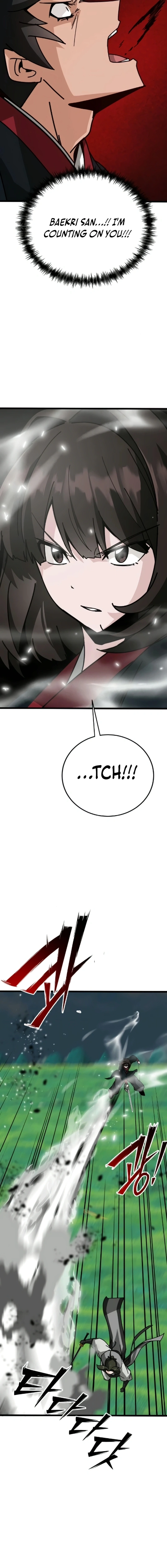 Initializing the Sect System Chapter 30 - page 20