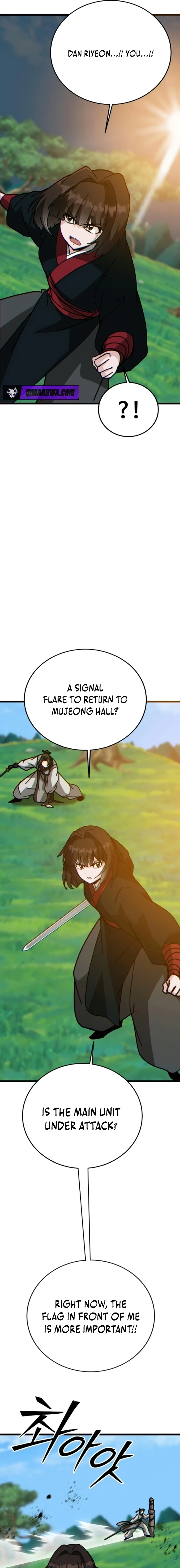 Initializing the Sect System Chapter 30 - page 23
