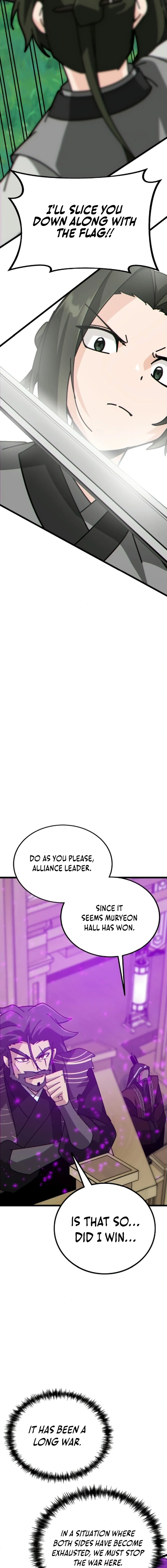Initializing the Sect System Chapter 30 - page 25