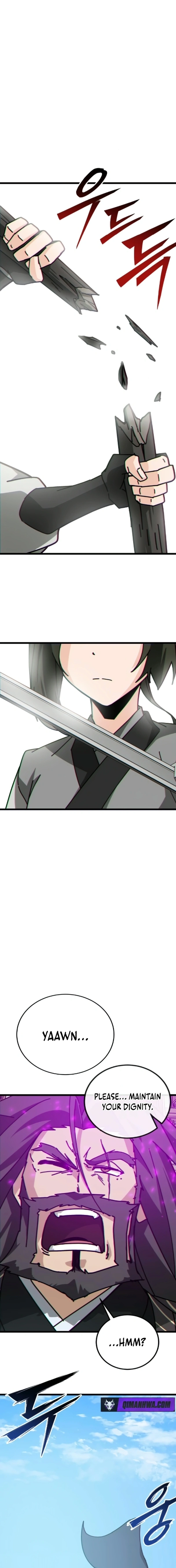 Initializing the Sect System Chapter 30 - page 27