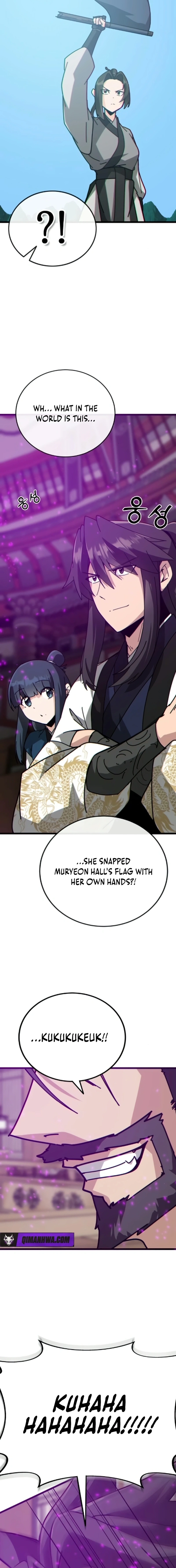 Initializing the Sect System Chapter 30 - page 28