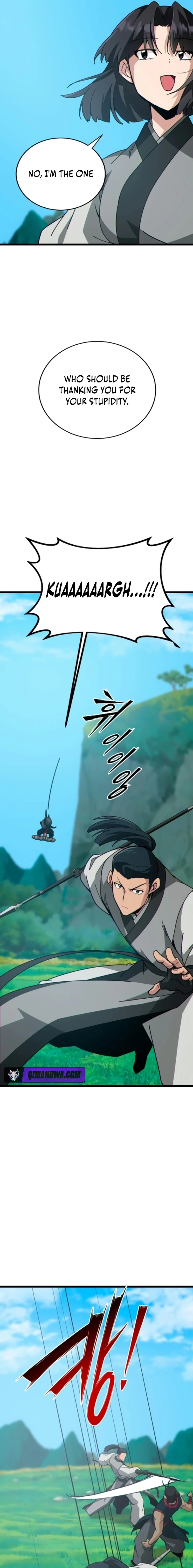 Initializing the Sect System Chapter 30 - page 3
