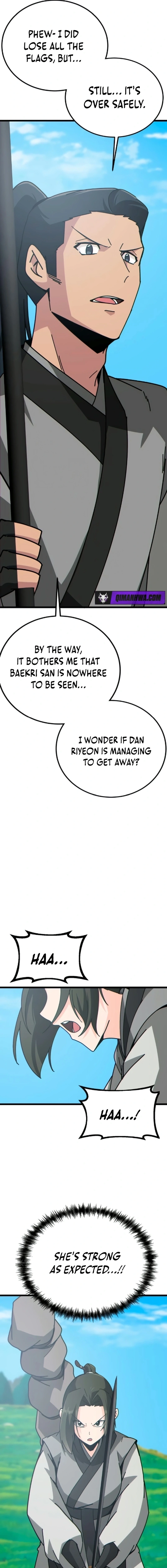 Initializing the Sect System Chapter 30 - page 5