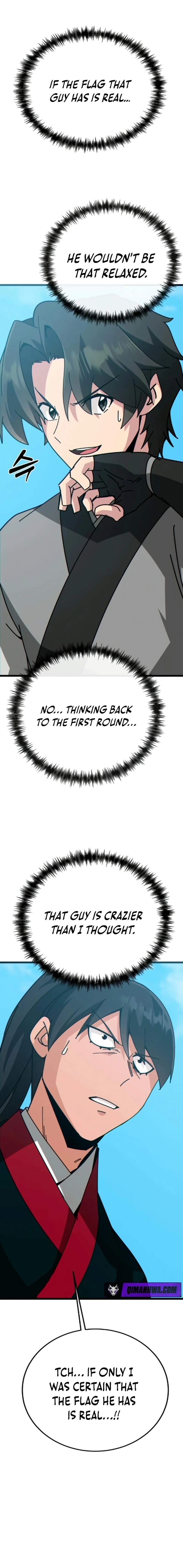 Initializing the Sect System Chapter 30 - page 9