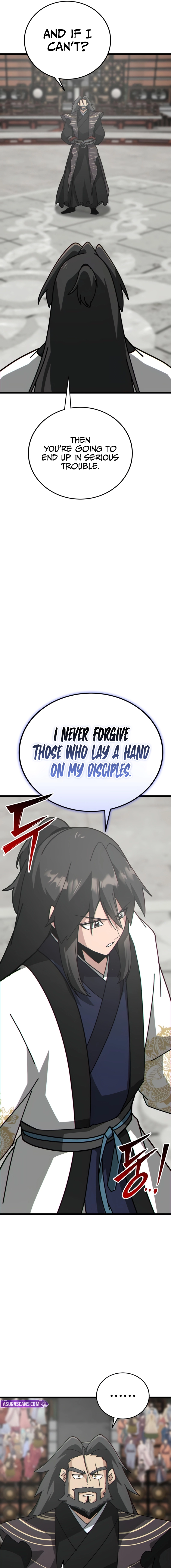 Initializing the Sect System Chapter 31 - page 10