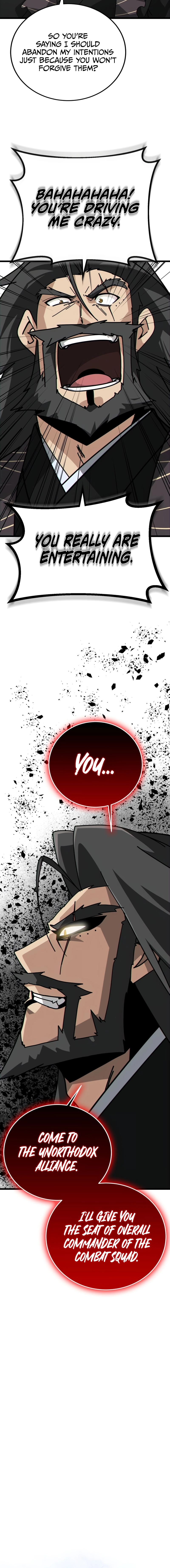 Initializing the Sect System Chapter 31 - page 11