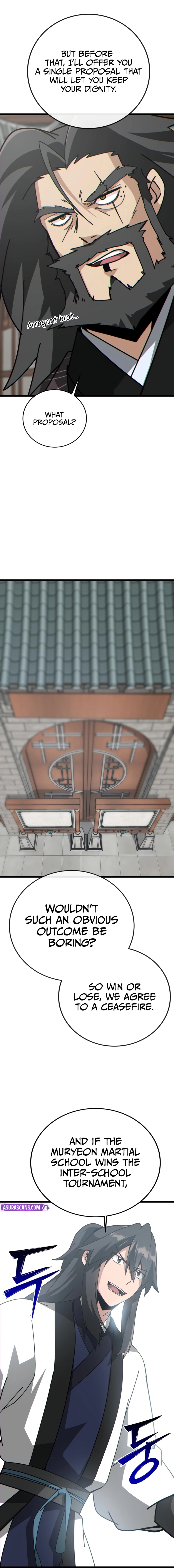 Initializing the Sect System Chapter 31 - page 13