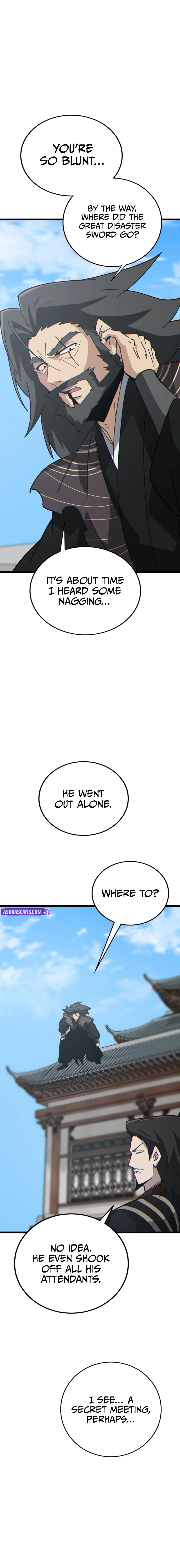 Initializing the Sect System Chapter 31 - page 15