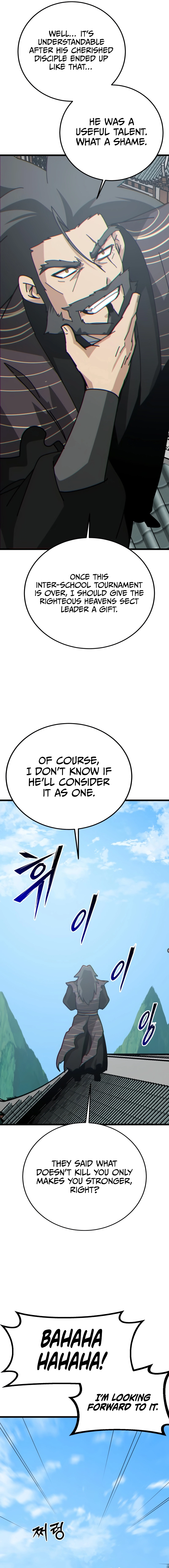 Initializing the Sect System Chapter 31 - page 16