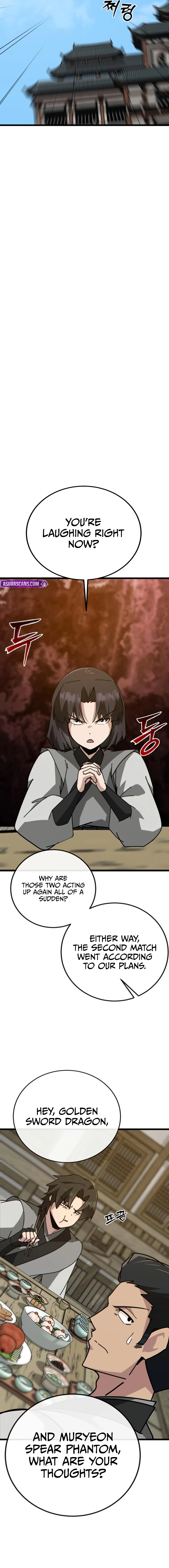 Initializing the Sect System Chapter 31 - page 17