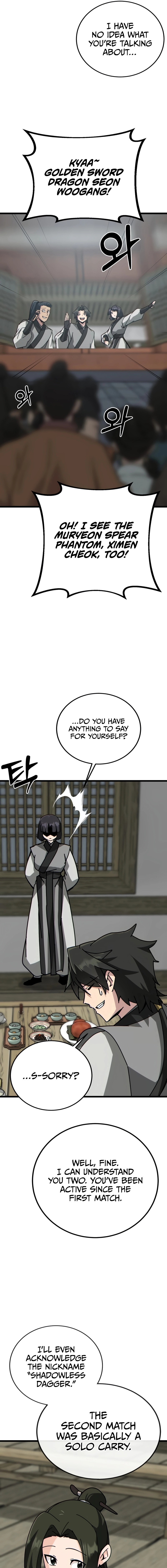 Initializing the Sect System Chapter 31 - page 18