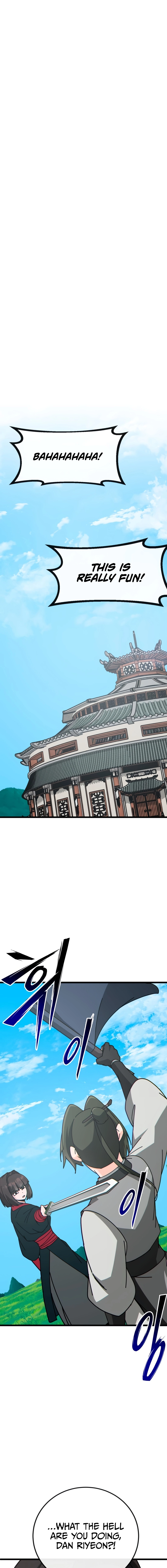 Initializing the Sect System Chapter 31 - page 2