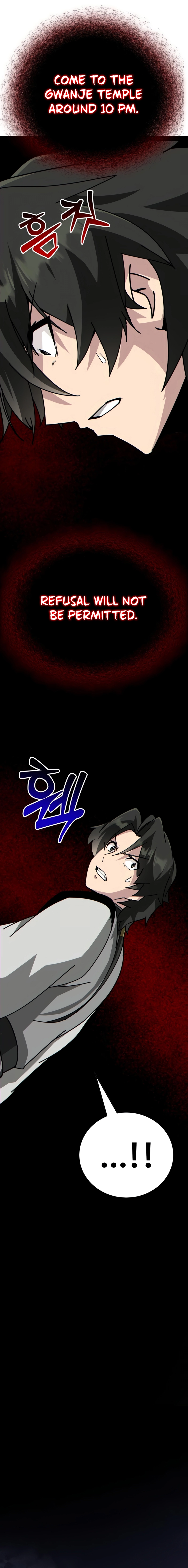 Initializing the Sect System Chapter 31 - page 21