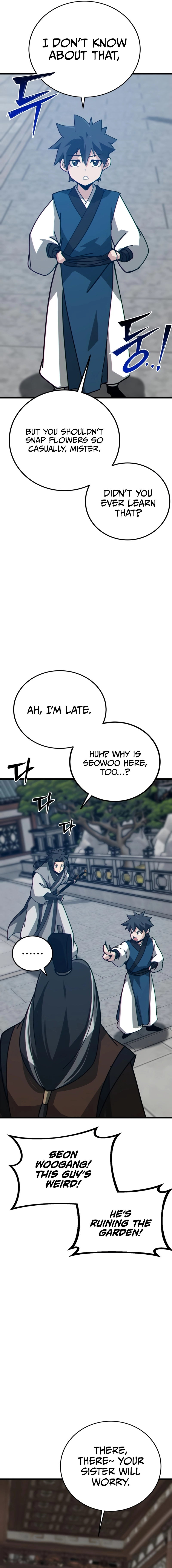 Initializing the Sect System Chapter 31 - page 24