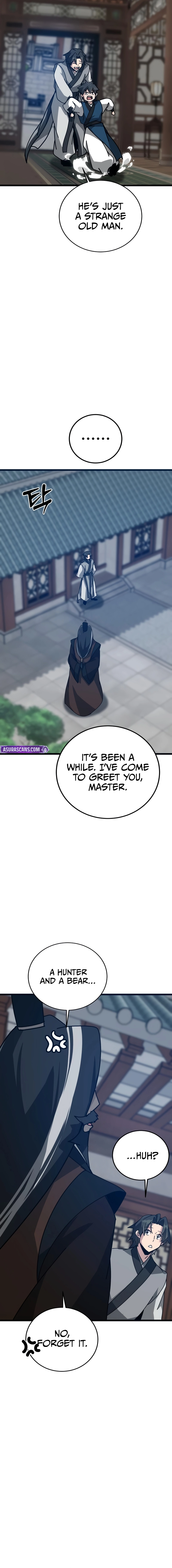 Initializing the Sect System Chapter 31 - page 25