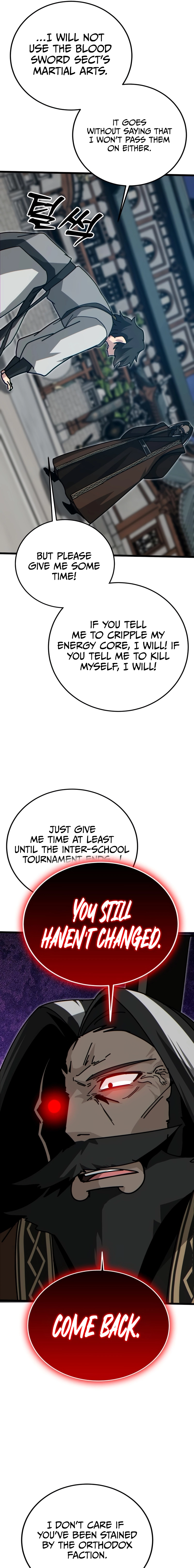 Initializing the Sect System Chapter 31 - page 26