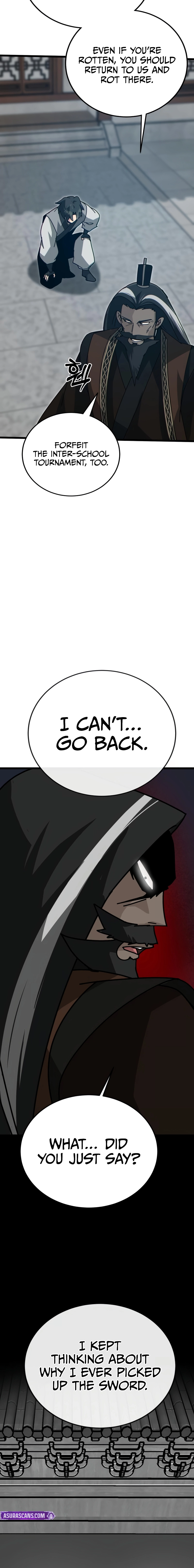 Initializing the Sect System Chapter 31 - page 27