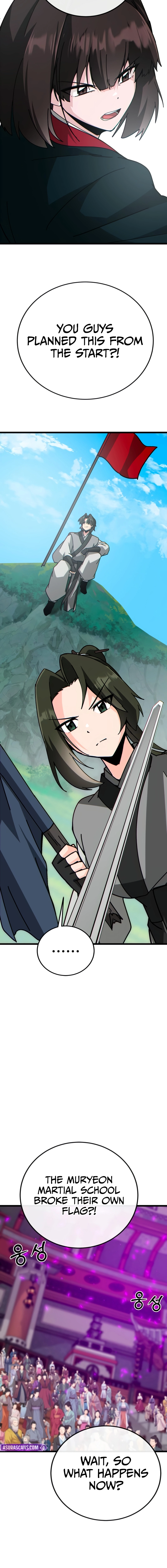 Initializing the Sect System Chapter 31 - page 3