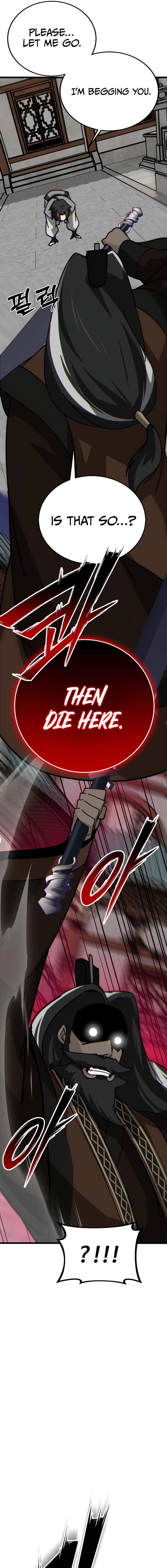 Initializing the Sect System Chapter 31 - page 30