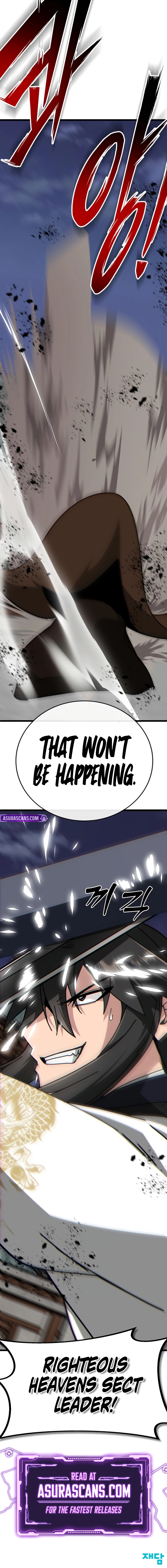Initializing the Sect System Chapter 31 - page 31