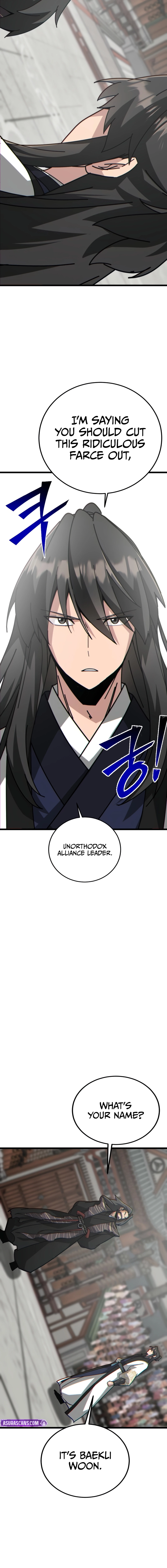 Initializing the Sect System Chapter 31 - page 7