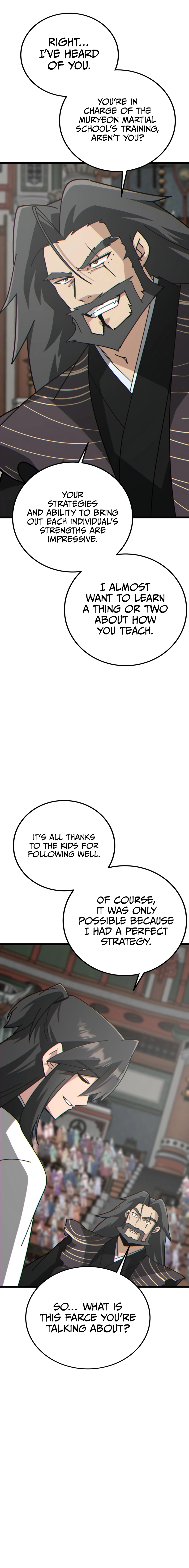 Initializing the Sect System Chapter 31 - page 8