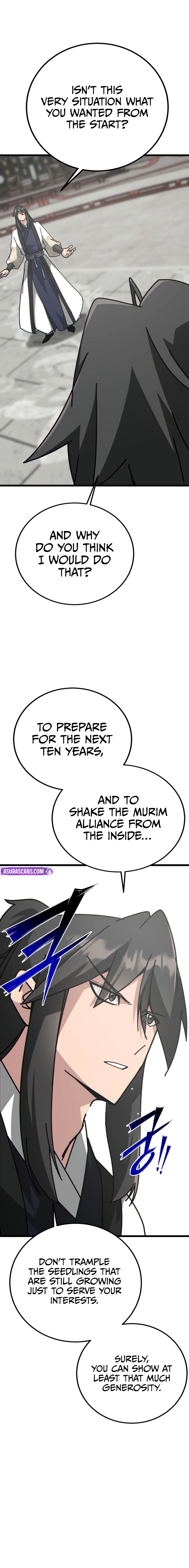 Initializing the Sect System Chapter 31 - page 9