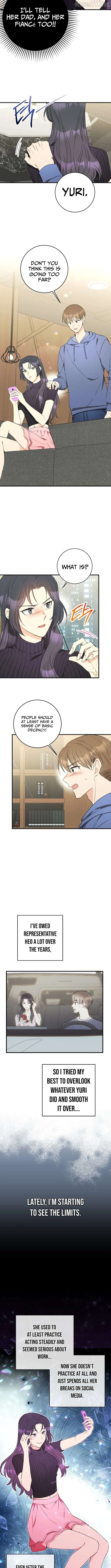 The Second Time, Like a Pro Chapter 37 - page 10