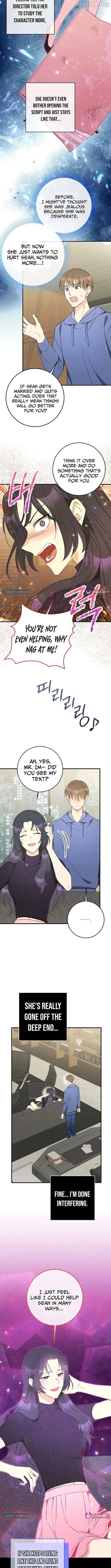 The Second Time, Like a Pro Chapter 37 - page 11