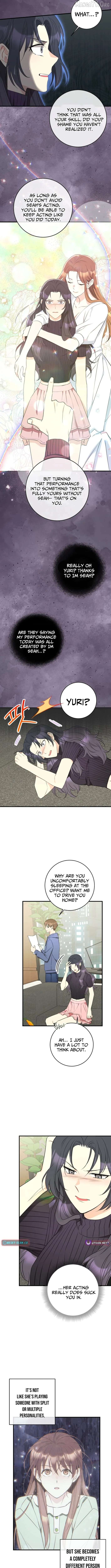 The Second Time, Like a Pro Chapter 37 - page 8
