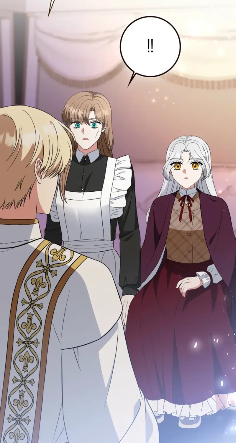 I’m A Fake Bride Who’ll Run Away Someday Chapter 38 - page 70