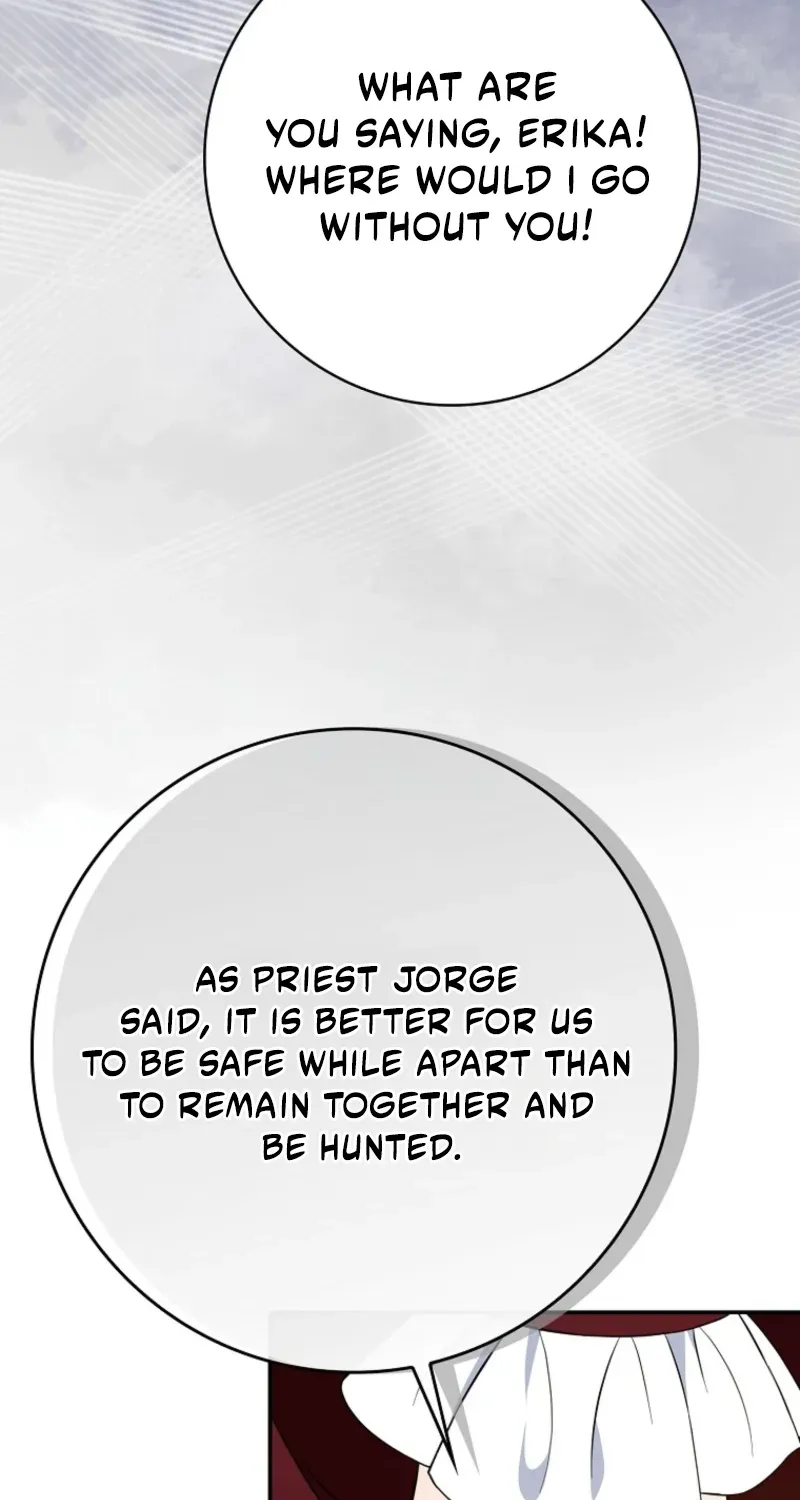 I’m A Fake Bride Who’ll Run Away Someday Chapter 38 - page 79