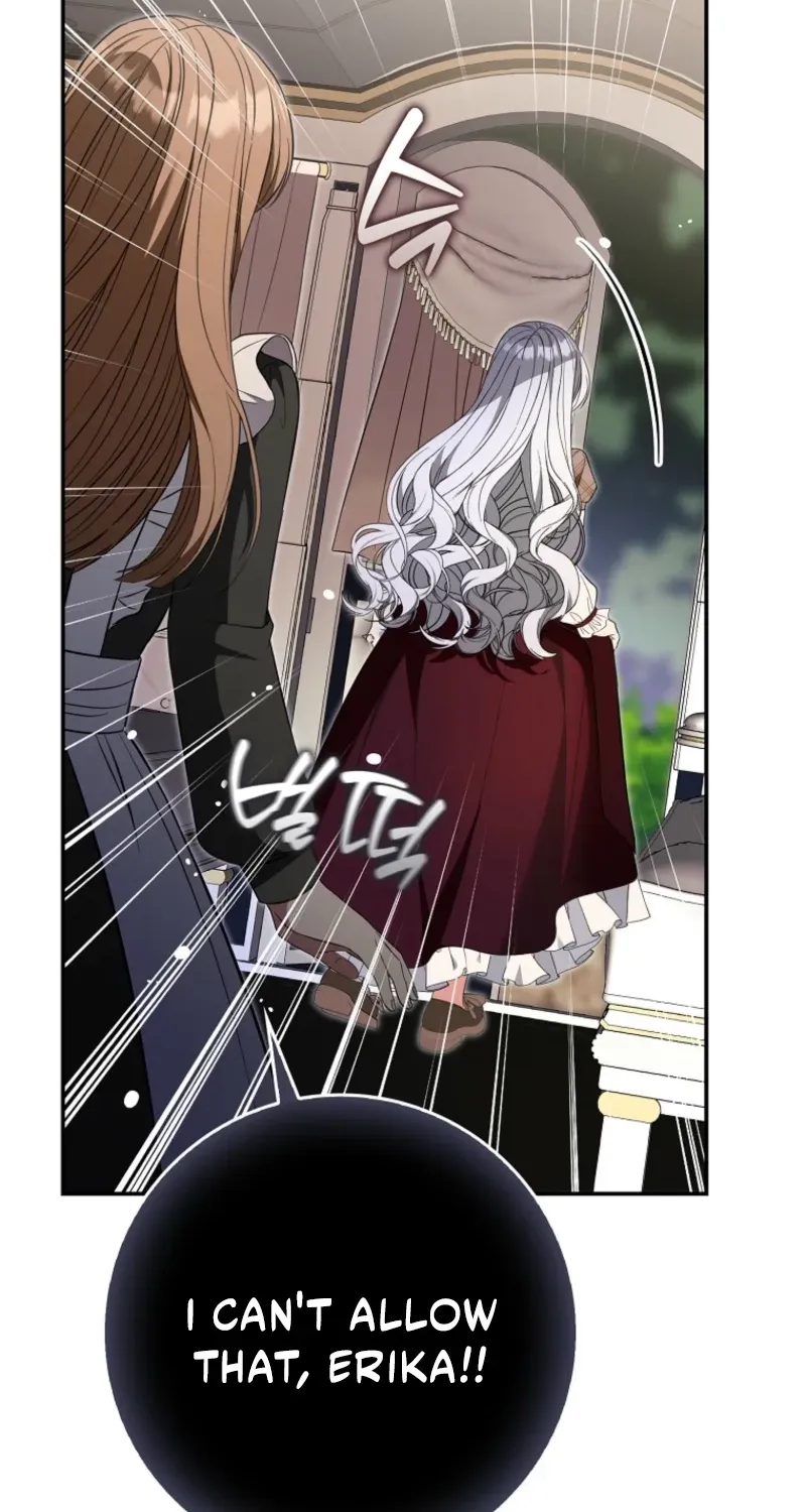 I’m A Fake Bride Who’ll Run Away Someday Chapter 38 - page 81