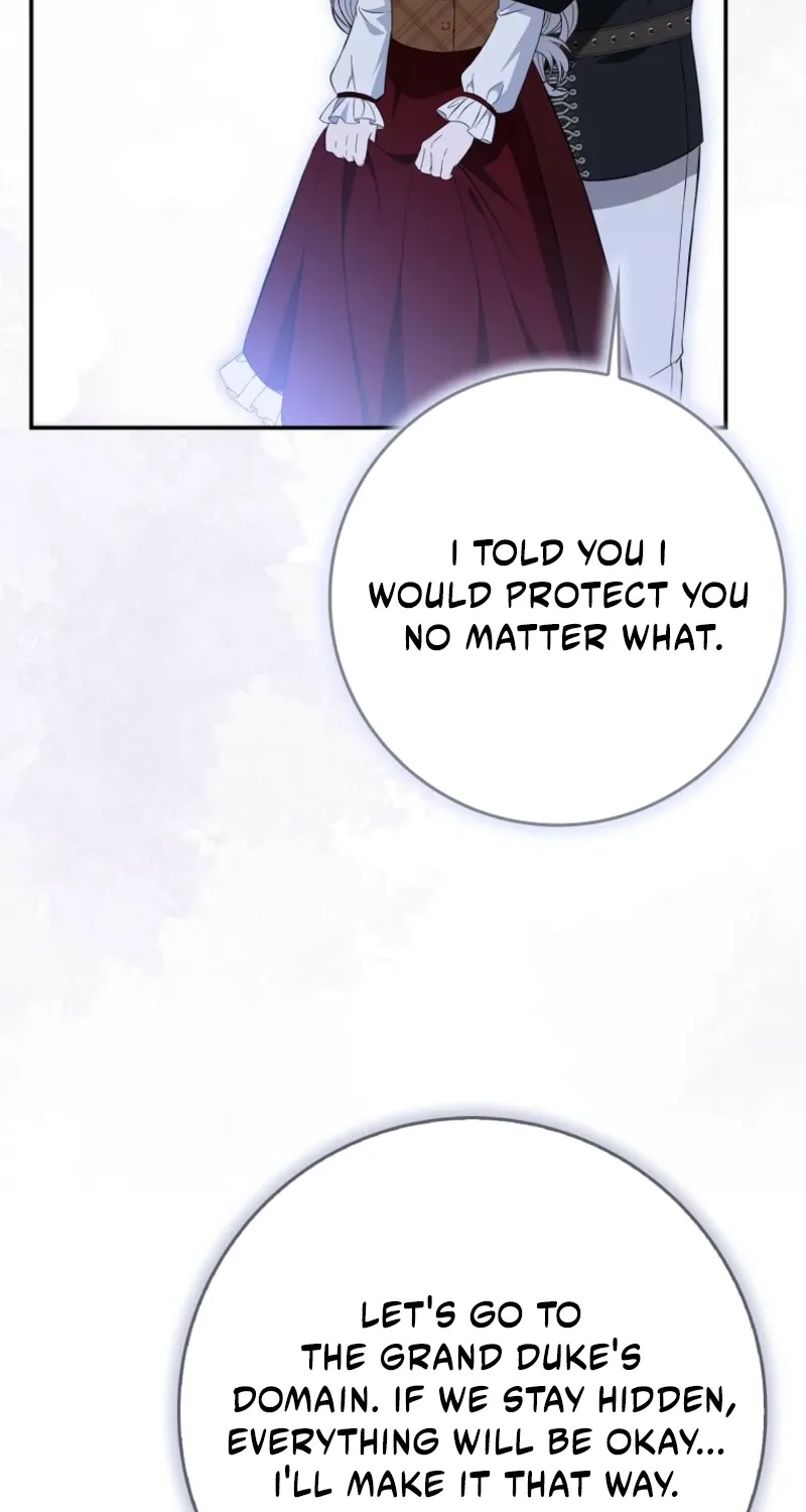 I’m A Fake Bride Who’ll Run Away Someday Chapter 38 - page 85