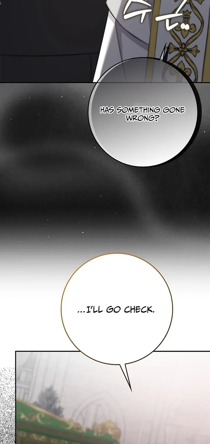 I’m A Fake Bride Who’ll Run Away Someday Chapter 39 - page 31